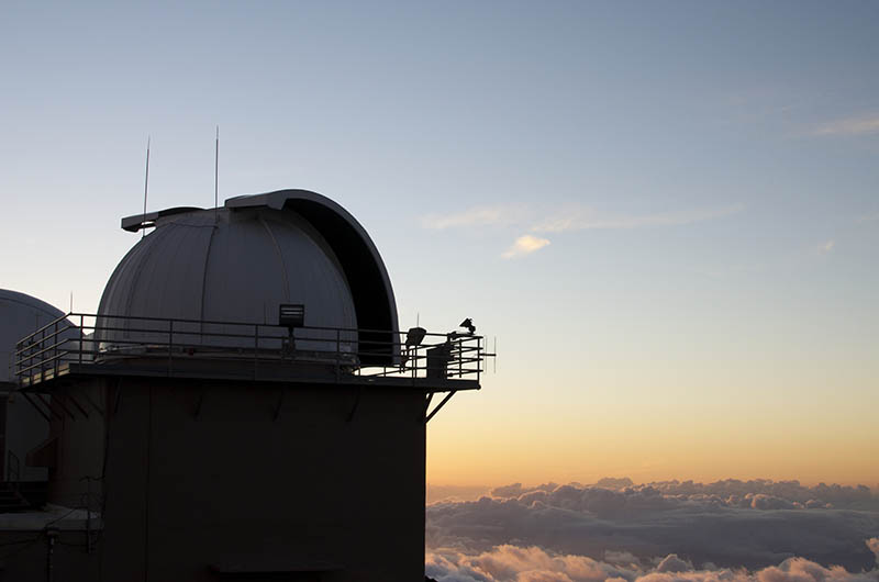 DOD’s largest telescope atop Haleakalā on Maui gets mirror recoat, preserves space domain awareness