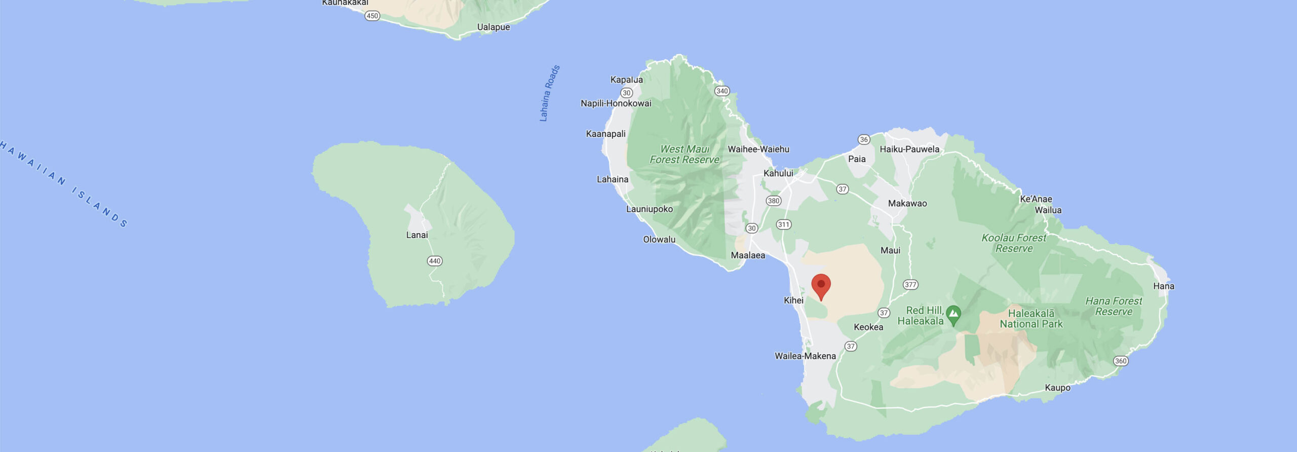 Lipoa Maui Community Lifestyle