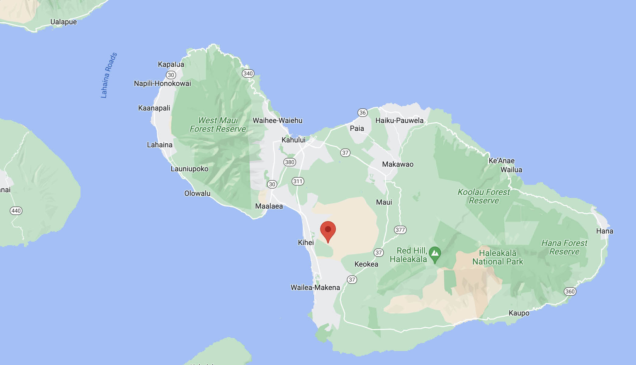 Lipoa Maui Community