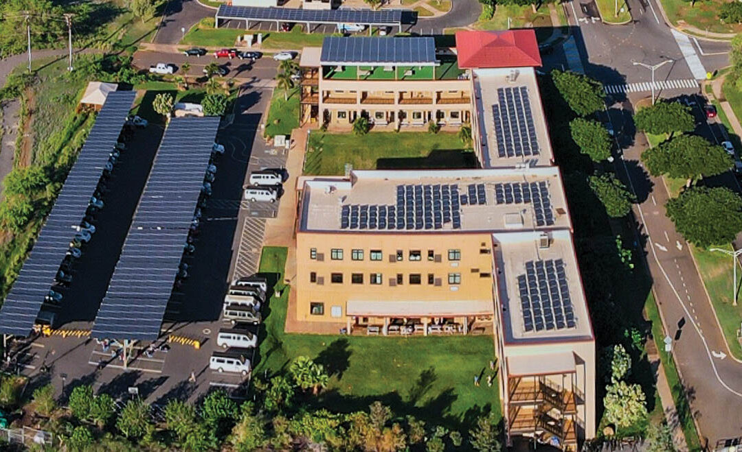 Kīhei Charter School hopes to become first “zero waste” public school in Hawaiʻi