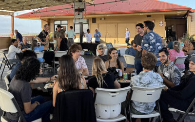 PAU HANA with Kihei Charter School