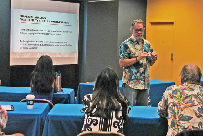 Lipoa Maui SBDC