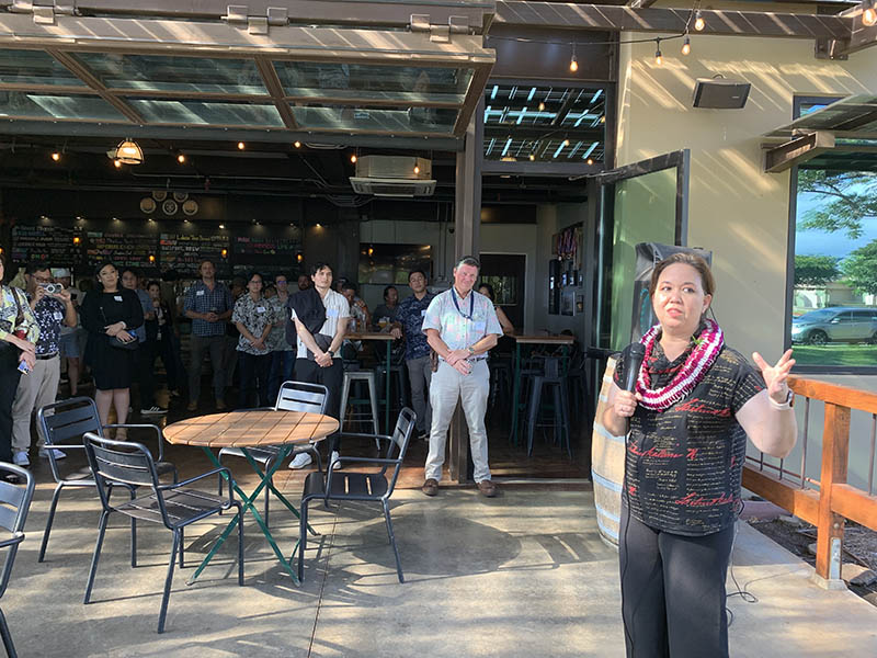Lipoa Maui Pau Hana