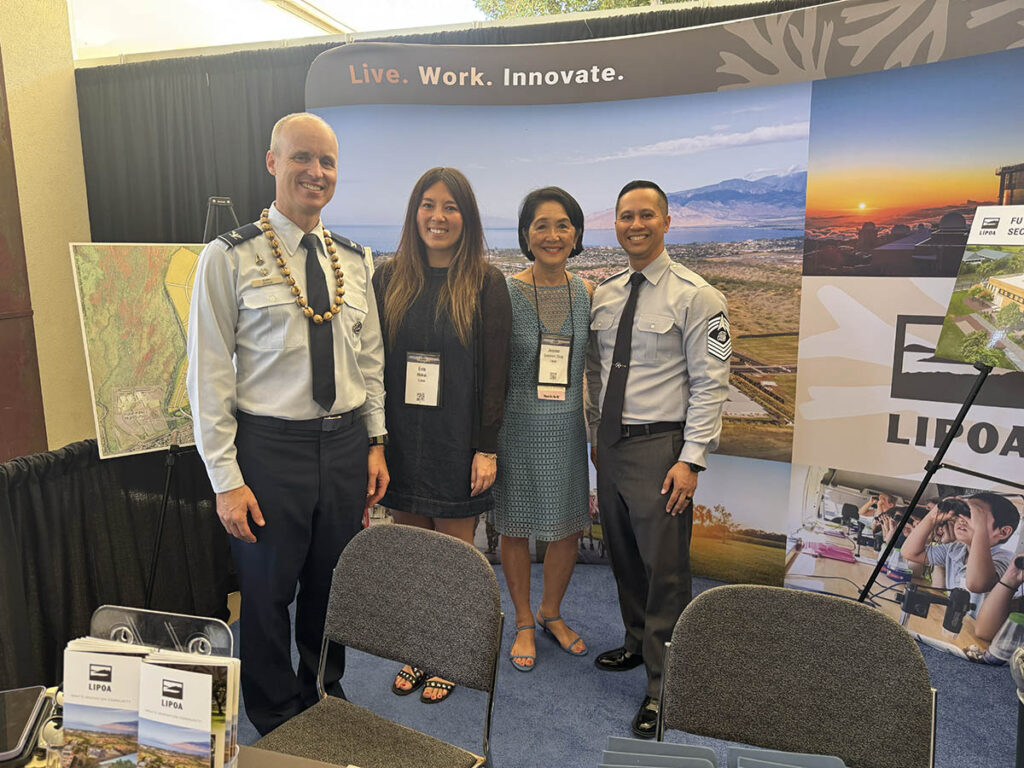 Lipoa Maui AMOS 2025