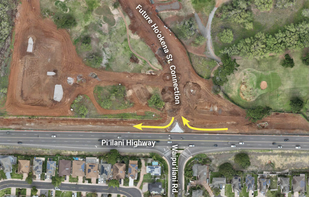 Lipoa Maui Construction