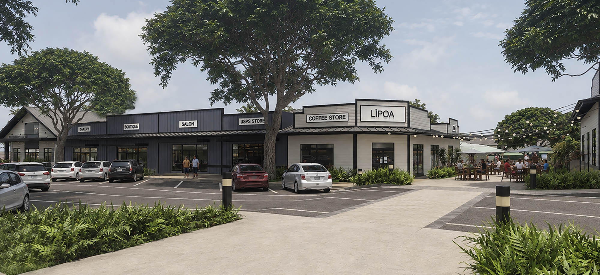 Lipoa Maui Mixed Use Community
