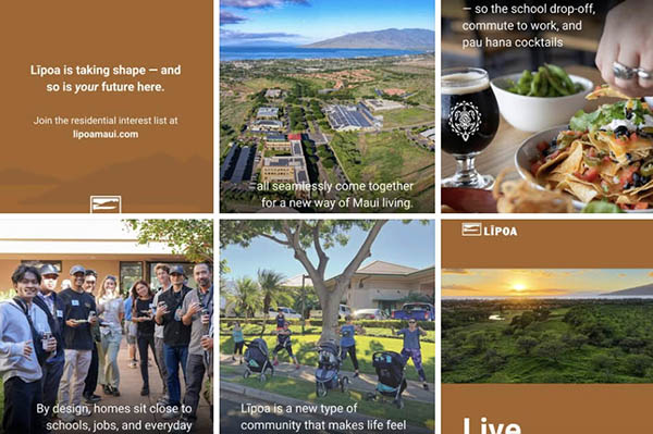 Lipoa Maui Community