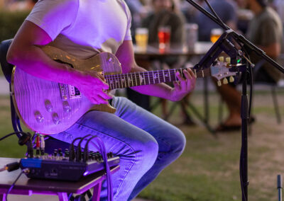 Lipoa Maui Brewing Company Entertainment