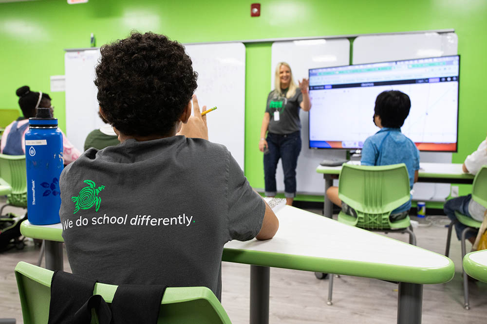 Lipoa Maui Community Hawaii Tech Academy School