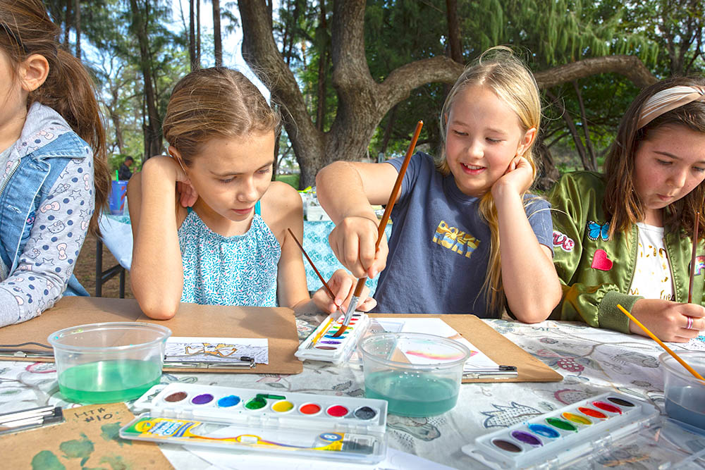 Lipoa Maui Hawaii Tech Academy