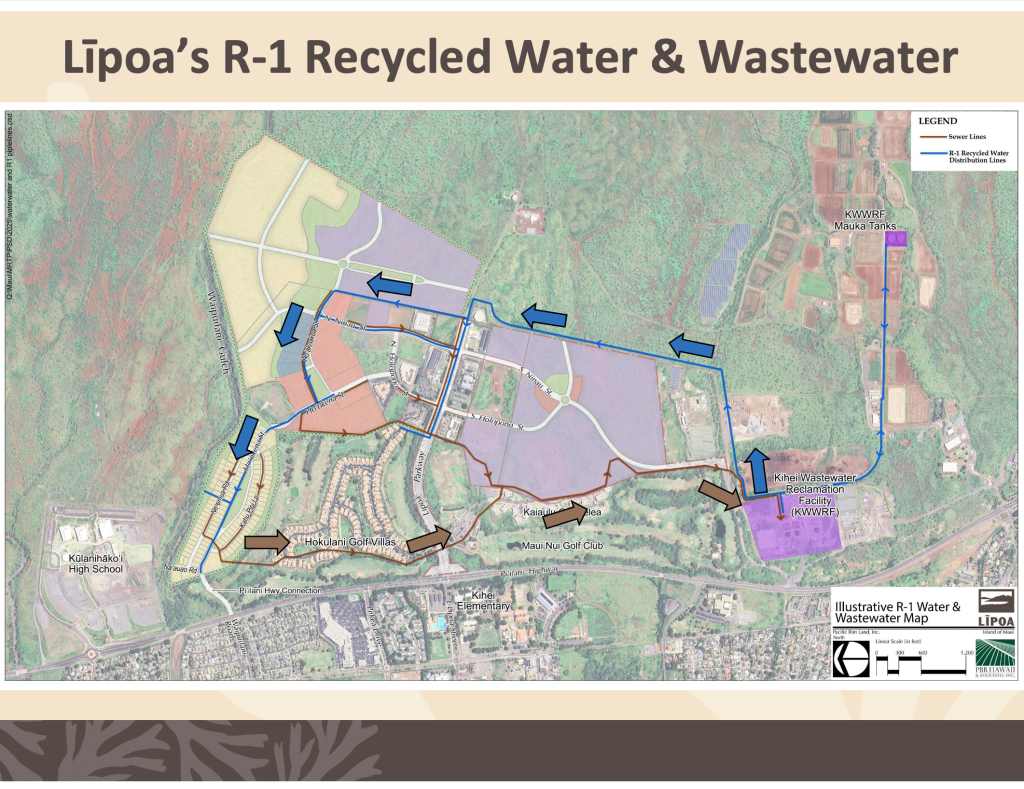 Lipoa’s Infrastructure Improvements Underway