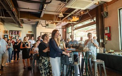 PAU HANA WITH GALAPAGOS FEDERAL SYSTEMS