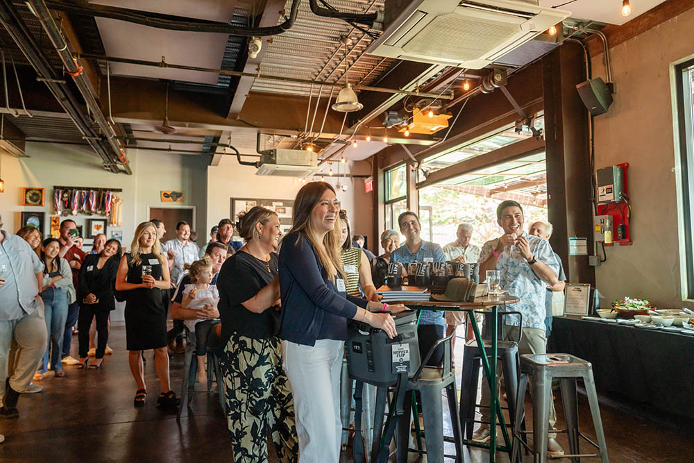 PAU HANA WITH GALAPAGOS FEDERAL SYSTEMS